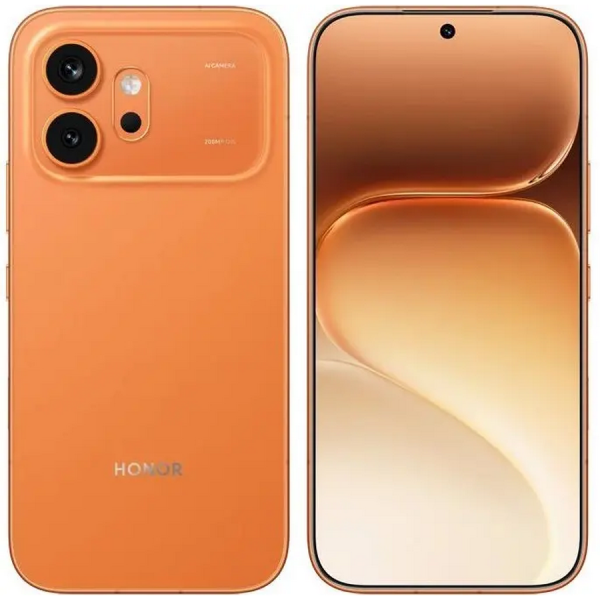 Купить Смартфон Honor 600 12/256Gb Оранжевый